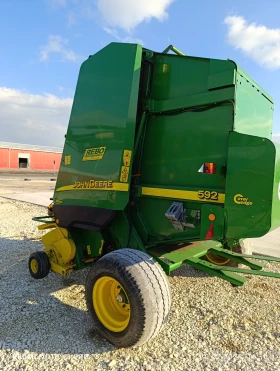 Балировачка John Deere 592 сечка, снимка 8