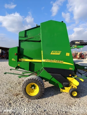 Балировачка John Deere 592 сечка, снимка 13