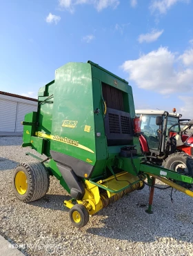 Балировачка John Deere 592 сечка, снимка 12