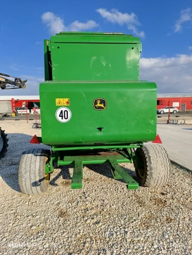 Балировачка John Deere 592 сечка, снимка 5