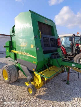 Балировачка John Deere 592 сечка, снимка 5