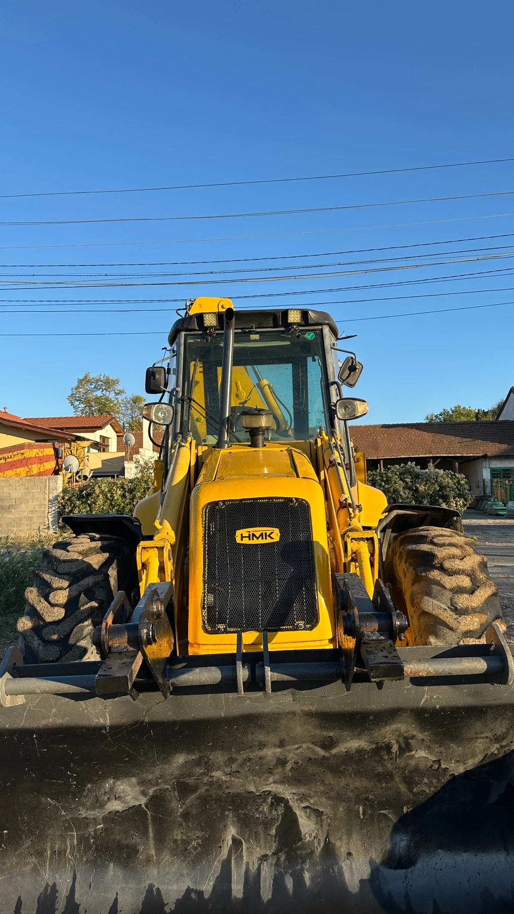 Багер Hidromek 102S - изображение 5