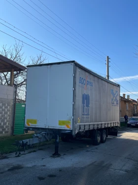 За камион Други Moeslein TPR 11, снимка 5 - Ремаркета - 52817739