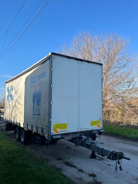 За камион Други Moeslein TPR 11, снимка 4 - Ремаркета - 52817739