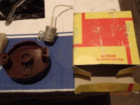 12 V Военно електронно запалване, релета, бобини, превключватели за всички соц. автомобили , снимка 12