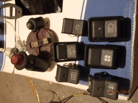 12 V Военно електронно запалване, релета, бобини, превключватели за всички соц. автомобили , снимка 8