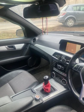 W204 на части, снимка 9