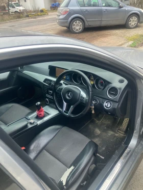 W204 на части, снимка 7