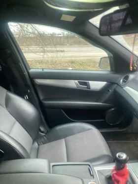 W204 на части, снимка 10