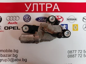 3M51-R17K441-AF  0390201875 Моторче задна чистачка FORD C-MAX, FOCUS II  3M51R17K441AF, снимка 3 - Части - 53245873