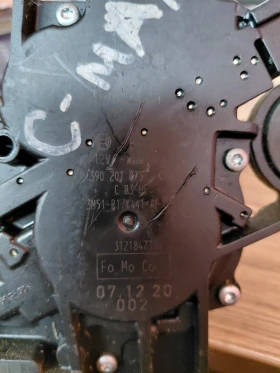 3M51-R17K441-AF  0390201875 Моторче задна чистачка FORD C-MAX, FOCUS II  3M51R17K441AF, снимка 2 - Части - 53245873