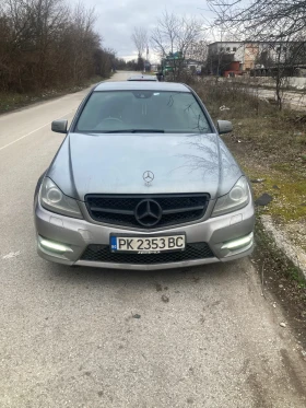 W204 на части