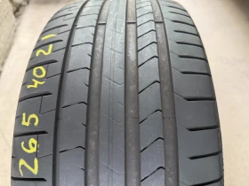 Гуми Летни 265/40R21, снимка 4