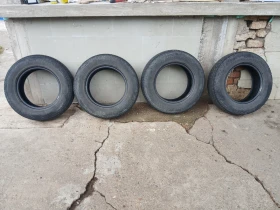Гуми Всесезонни 205/70R15, снимка 1