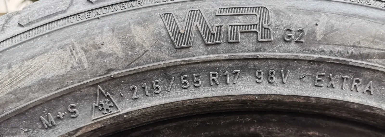  215/55R17 | Mobile.bg   4