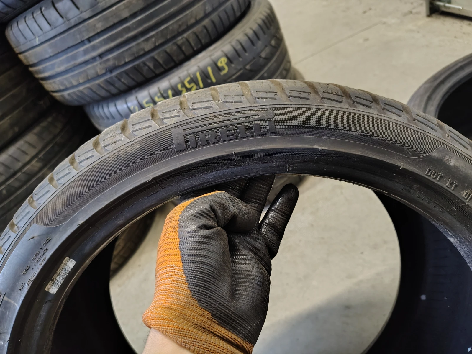  245/35R19 | Mobile.bg   3