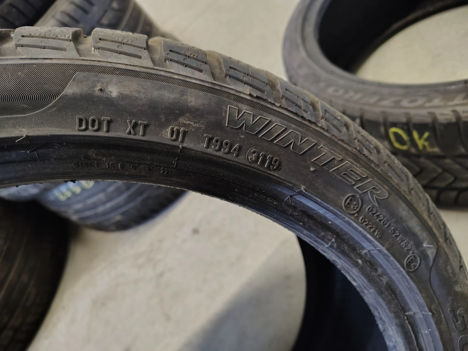  245/35R19 | Mobile.bg   4