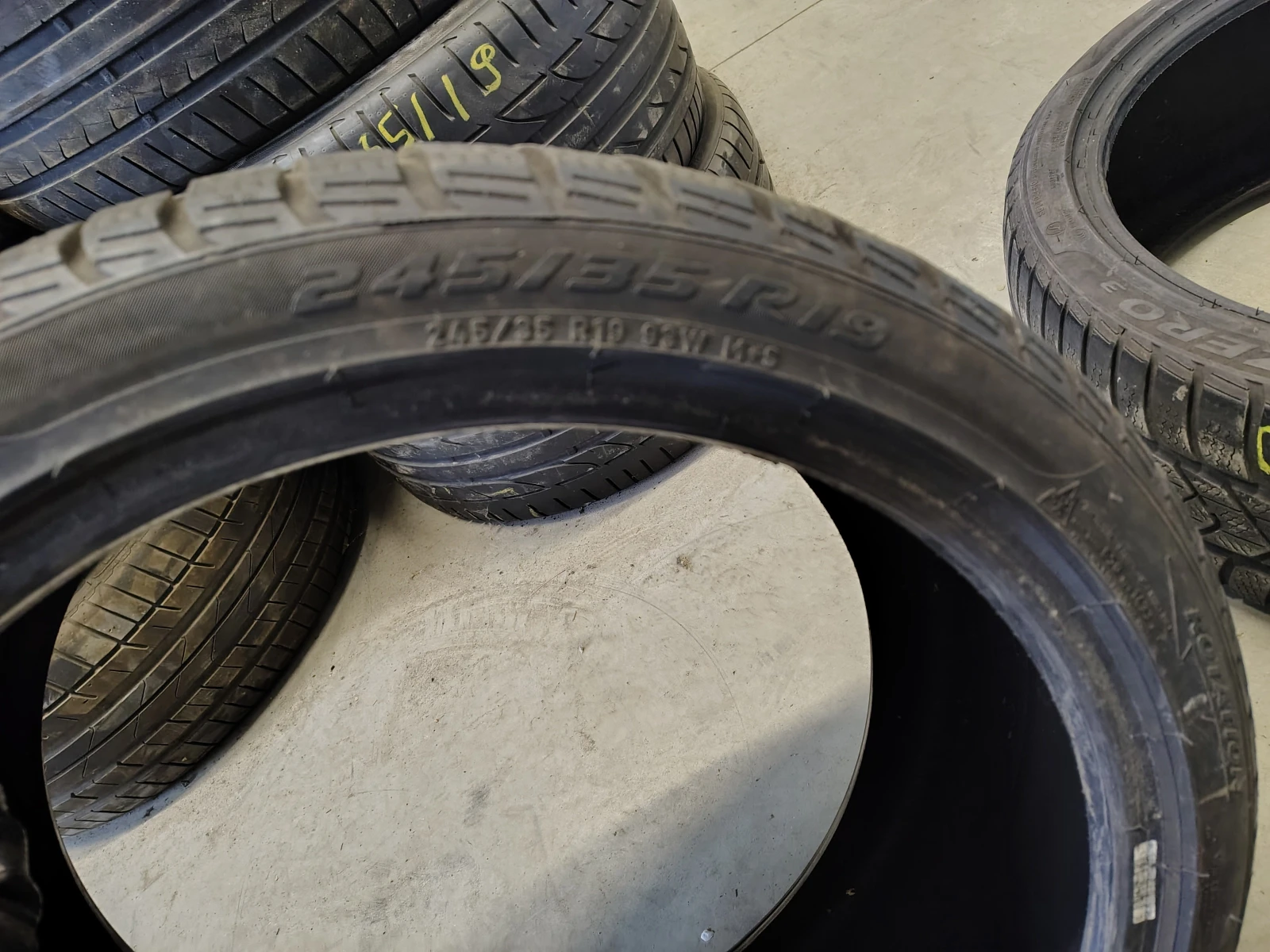  245/35R19 | Mobile.bg   6