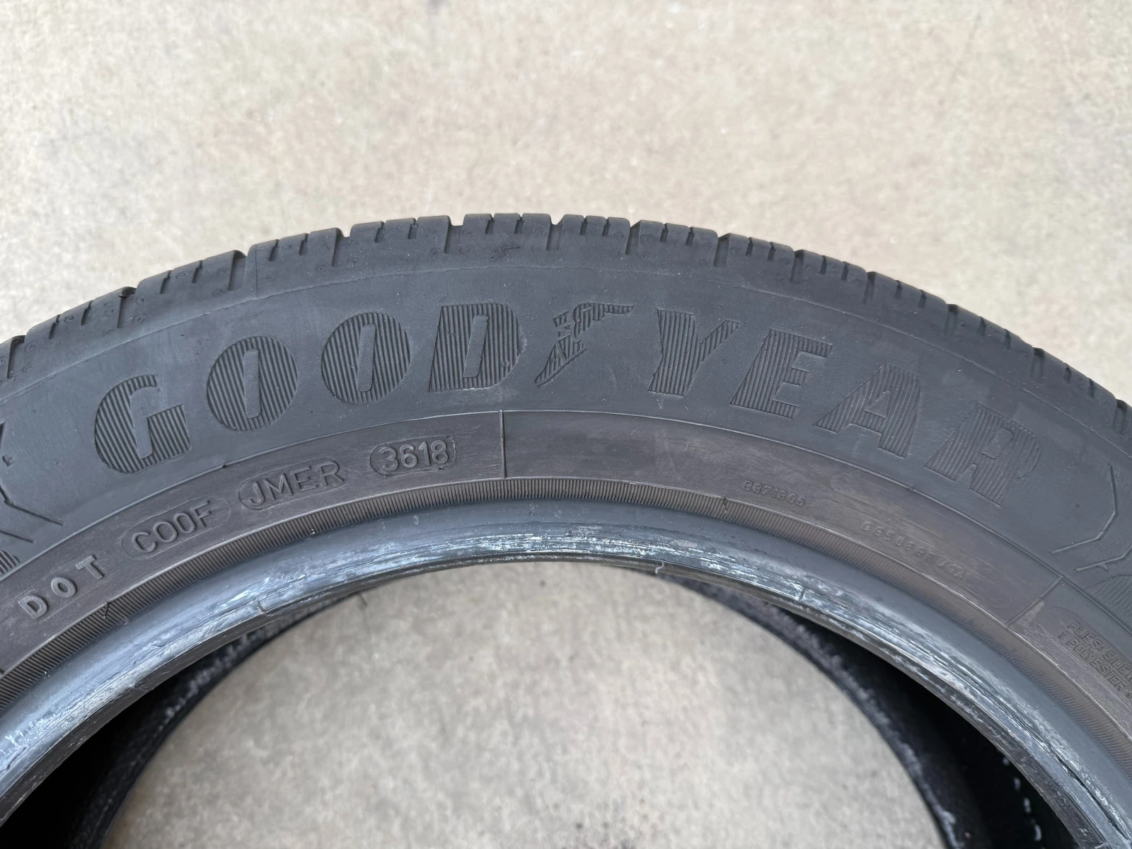 Гуми Летни 205/55R16, снимка 4 - Гуми и джанти - 53987254