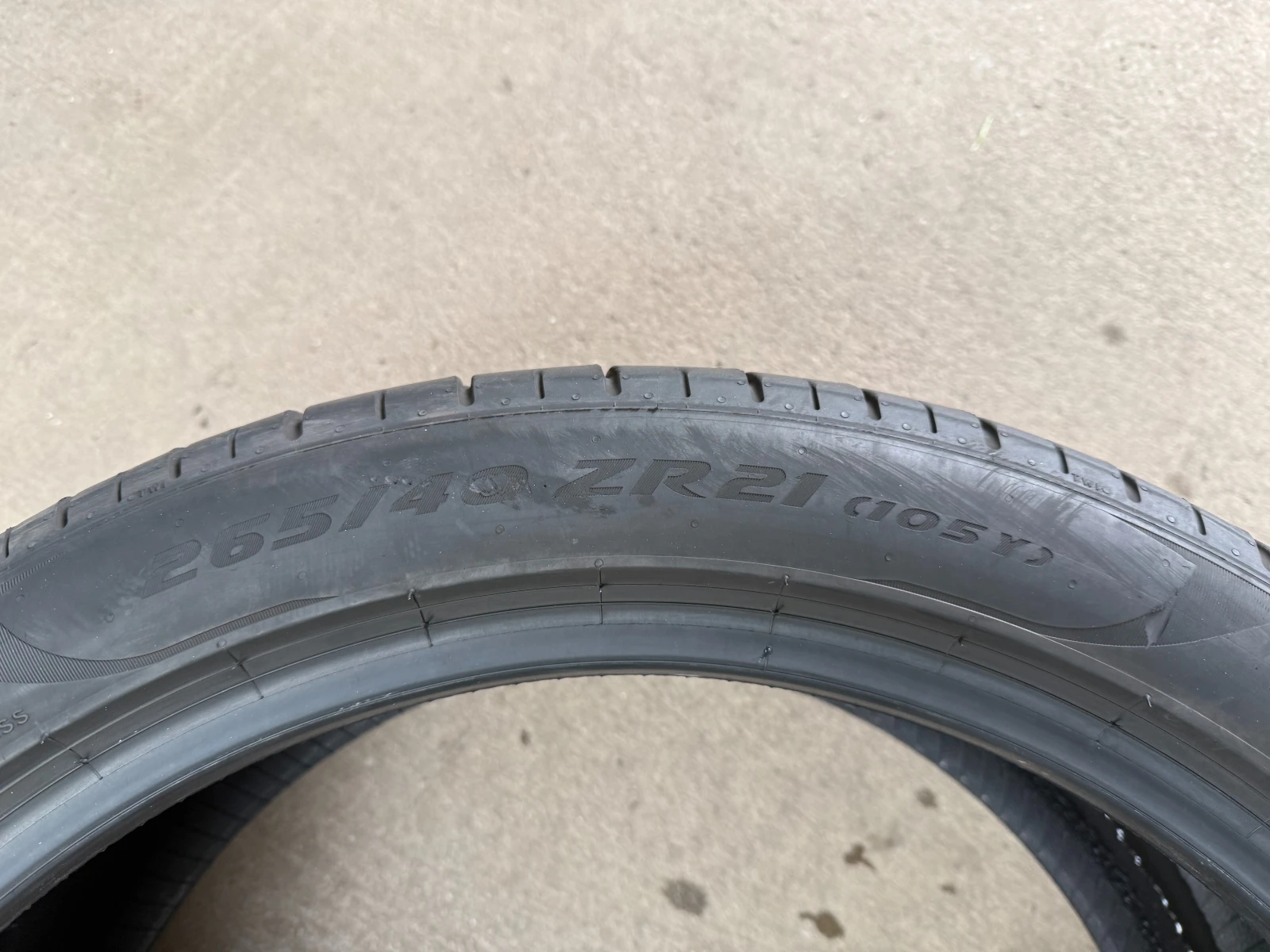 Гуми Летни 265/40R21, снимка 8 - Гуми и джанти - 54607874