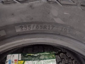 Гуми Всесезонни 235/65R17, снимка 8 - Гуми и джанти - 45793979