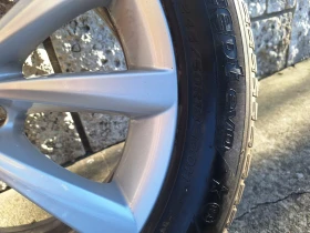 Гуми с джанти Hankook 245/50R18, снимка 2 - Гуми и джанти - 47881467