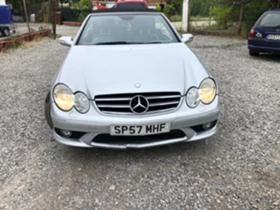 Mercedes-Benz CLK 350, снимка 7