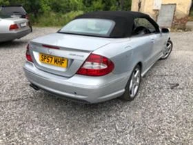 Mercedes-Benz CLK 350, снимка 6