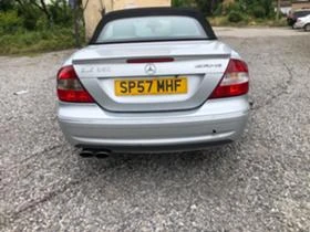 Mercedes-Benz CLK 350, снимка 4