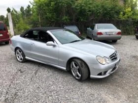 Mercedes-Benz CLK 350, снимка 1