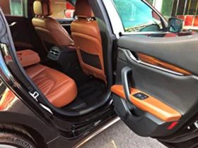 Maserati Ghibli Novitec Tridente, снимка 11