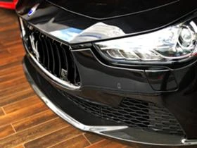Maserati Ghibli Novitec Tridente, снимка 7