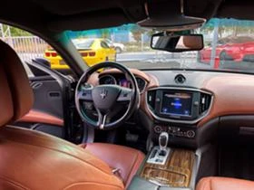 Maserati Ghibli Novitec Tridente, снимка 10