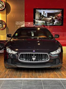 Maserati Ghibli Novitec Tridente, снимка 5