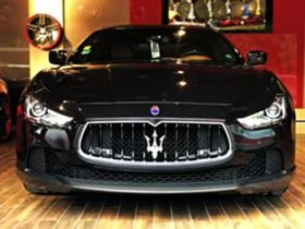 Maserati Ghibli Novitec Tridente, снимка 4