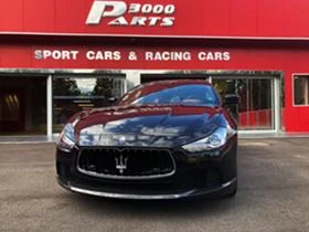 Maserati Ghibli Novitec Tridente, снимка 1