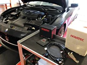 Maserati Ghibli Novitec Tridente, снимка 15