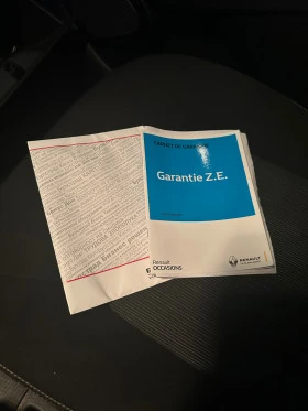 Renault Zoe R110 Intensive ZE40, снимка 10