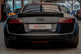 Audi R8 4.2FSI/Quattro/Exclusive/Подгрев/Android/B&O, снимка 4