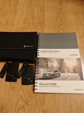 Renault Clio 1.5 dci ZEN Перфектна, снимка 15
