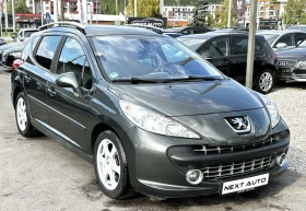Peugeot 207 SW 1.6HDI 109HP ПАНО ПОДГРЕВ, снимка 3