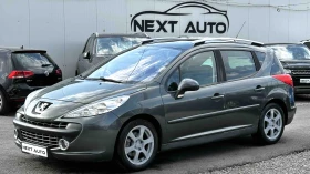 Peugeot 207 SW 1.6HDI 109HP ПАНО ПОДГРЕВ, снимка 1