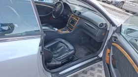 Mercedes-Benz CLK АВТОМАТ-ВНОС!!! 270 , снимка 16