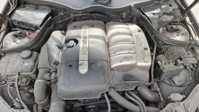 Mercedes-Benz CLK АВТОМАТ-ВНОС!!! 270 , снимка 7