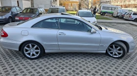 Mercedes-Benz CLK АВТОМАТ-ВНОС!!! 270 , снимка 15