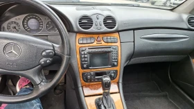 Mercedes-Benz CLK АВТОМАТ-ВНОС!!! 270 , снимка 6