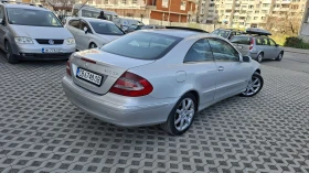 Mercedes-Benz CLK АВТОМАТ-ВНОС!!! 270 , снимка 12