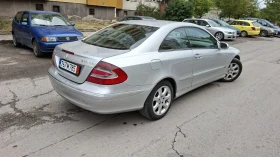 Mercedes-Benz CLK АВТОМАТ-ВНОС!!! 270 , снимка 3