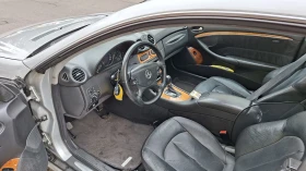 Mercedes-Benz CLK АВТОМАТ-ВНОС!!! 270 , снимка 5