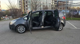 Opel Meriva 1.7cdti automatic , снимка 12